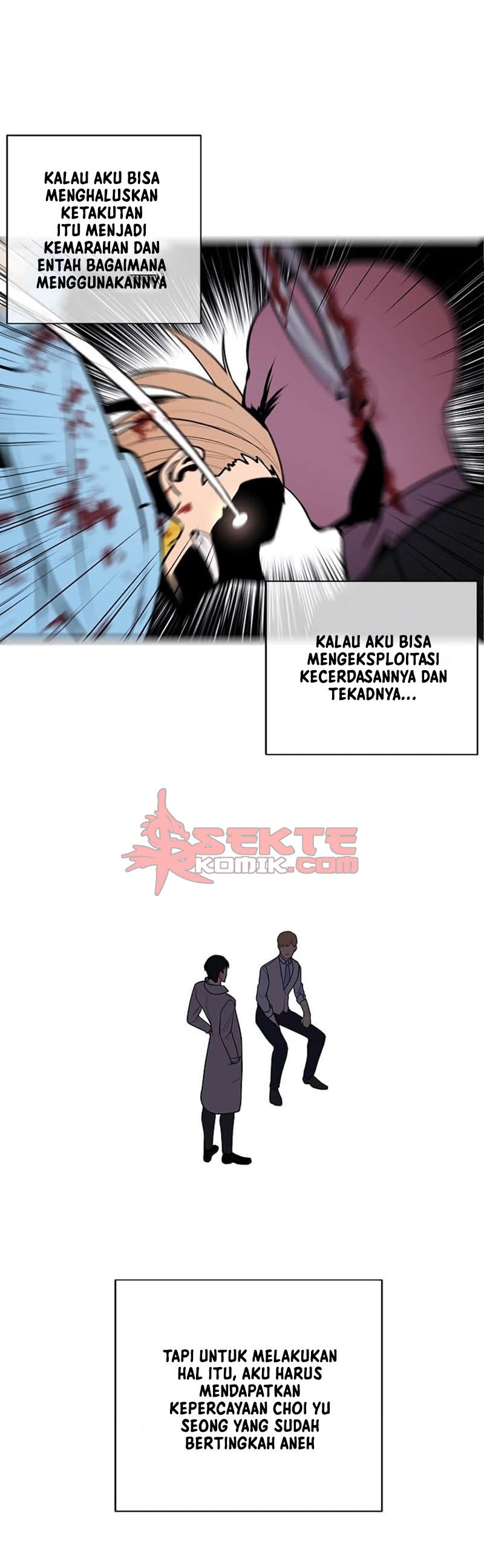 I’m Alone In The Novel (Trapped in a Webnovel as a Good-For-Nothing) Chapter 20 Gambar 20