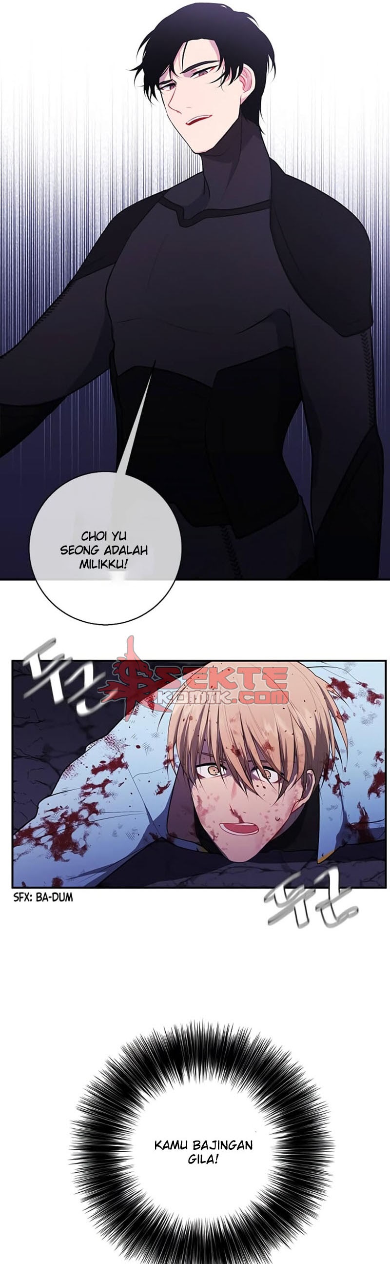 I’m Alone In The Novel (Trapped in a Webnovel as a Good-For-Nothing) Chapter 20 Gambar 22