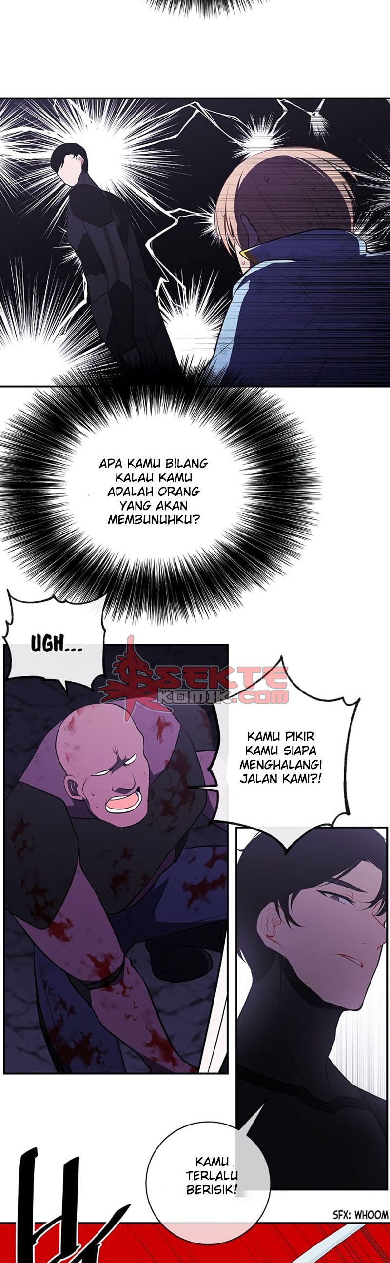 I’m Alone In The Novel (Trapped in a Webnovel as a Good-For-Nothing) Chapter 20 Gambar 23