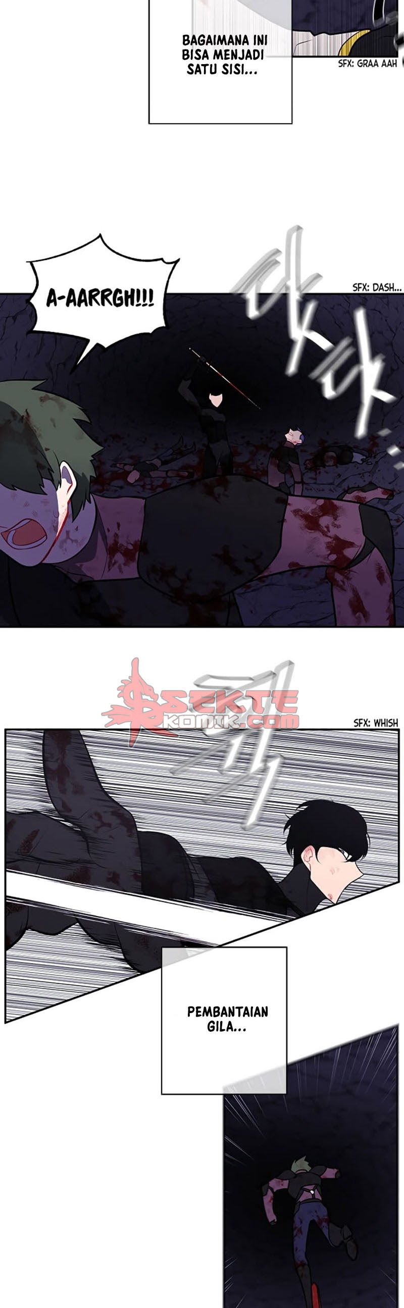 I’m Alone In The Novel (Trapped in a Webnovel as a Good-For-Nothing) Chapter 20 Gambar 26