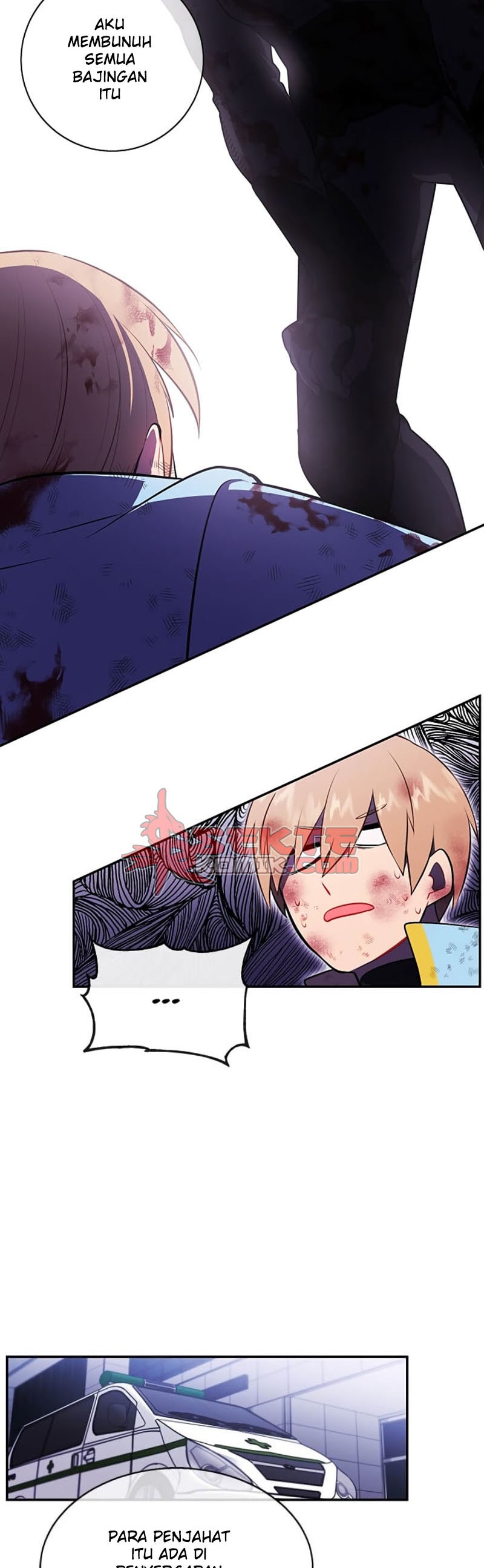 I’m Alone In The Novel (Trapped in a Webnovel as a Good-For-Nothing) Chapter 20 Gambar 29