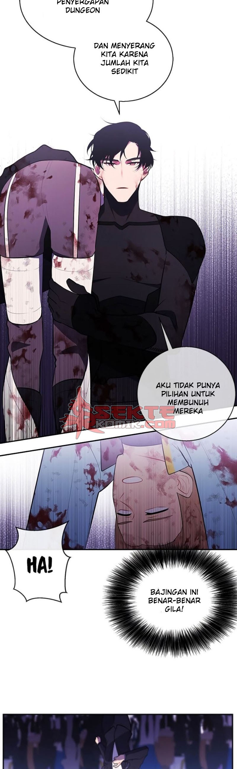 I’m Alone In The Novel (Trapped in a Webnovel as a Good-For-Nothing) Chapter 20 Gambar 30