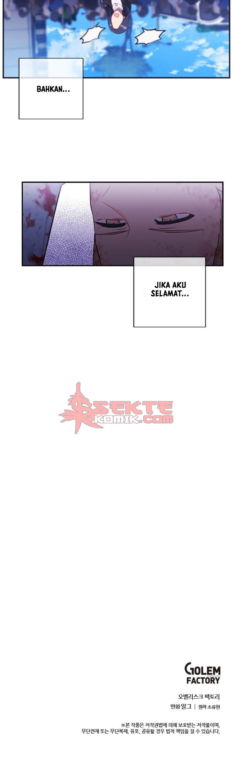 I’m Alone In The Novel (Trapped in a Webnovel as a Good-For-Nothing) Chapter 20 Gambar 31