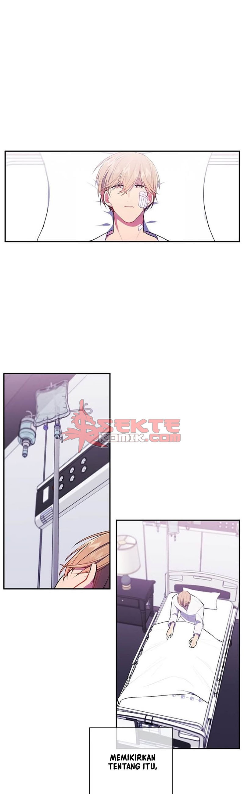 I’m Alone In The Novel (Trapped in a Webnovel as a Good-For-Nothing) Chapter 21 Gambar 2