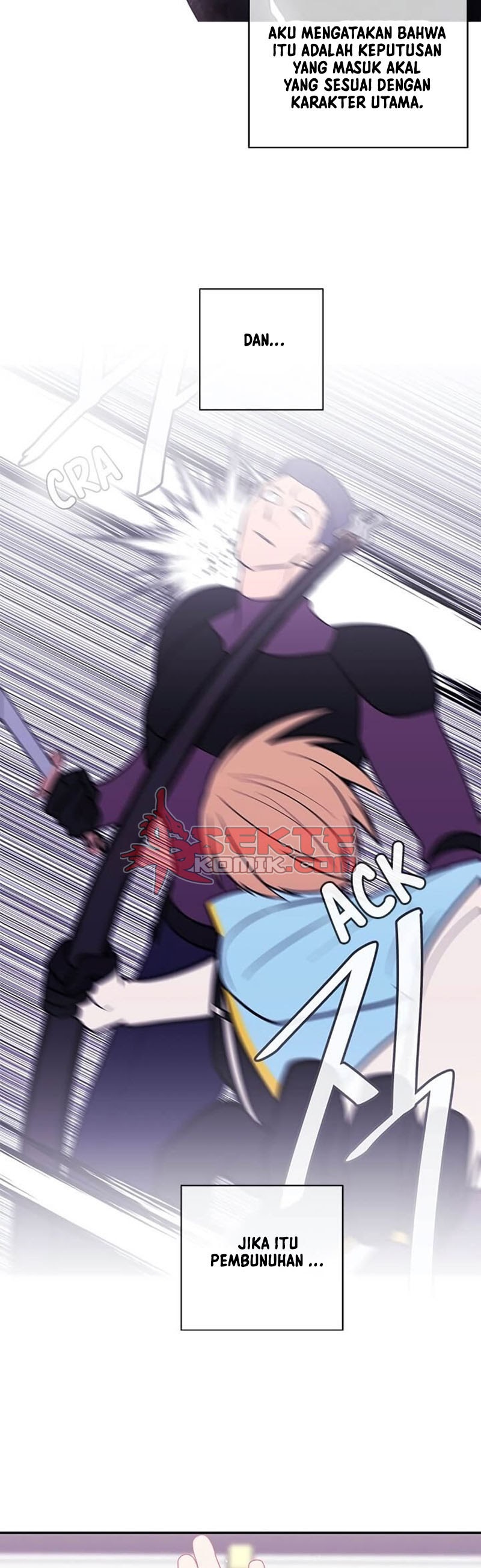 I’m Alone In The Novel (Trapped in a Webnovel as a Good-For-Nothing) Chapter 21 Gambar 4