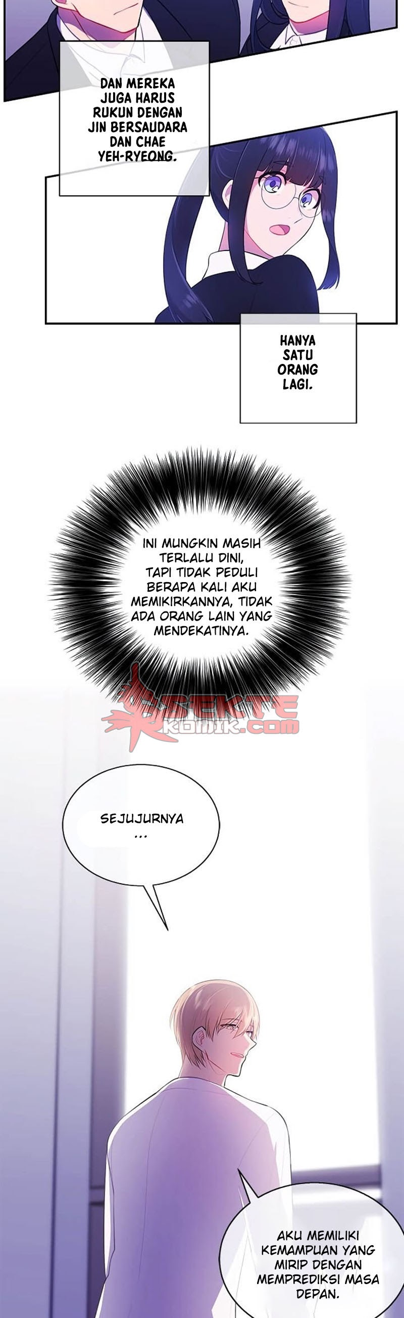 I’m Alone In The Novel (Trapped in a Webnovel as a Good-For-Nothing) Chapter 21 Gambar 8