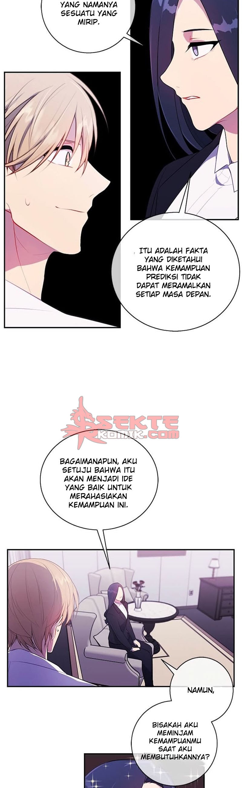 I’m Alone In The Novel (Trapped in a Webnovel as a Good-For-Nothing) Chapter 21 Gambar 10