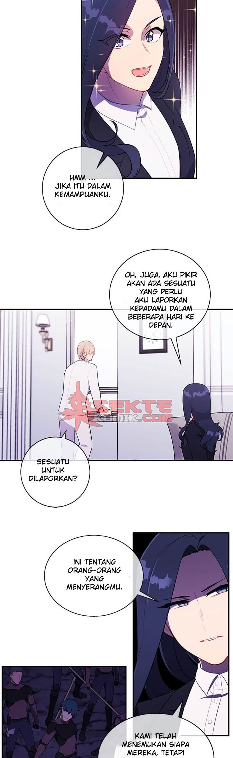 I’m Alone In The Novel (Trapped in a Webnovel as a Good-For-Nothing) Chapter 21 Gambar 11