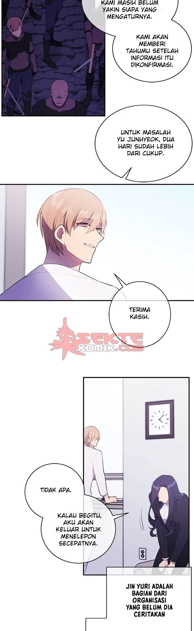 I’m Alone In The Novel (Trapped in a Webnovel as a Good-For-Nothing) Chapter 21 Gambar 12