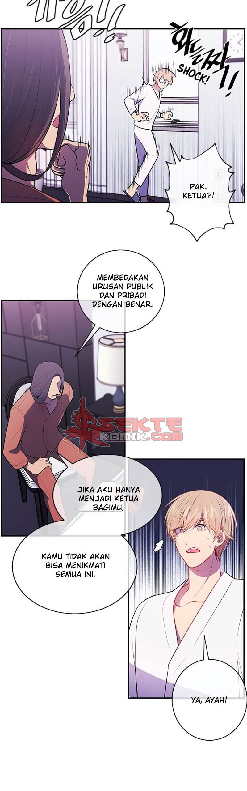 I’m Alone In The Novel (Trapped in a Webnovel as a Good-For-Nothing) Chapter 21 Gambar 18