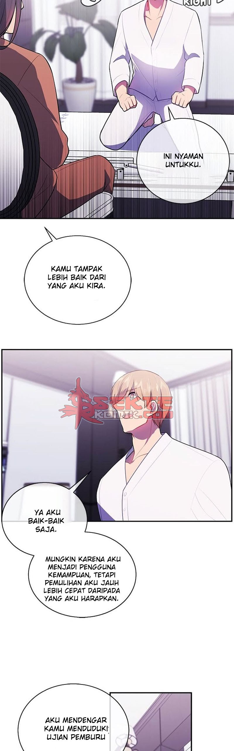 I’m Alone In The Novel (Trapped in a Webnovel as a Good-For-Nothing) Chapter 21 Gambar 20