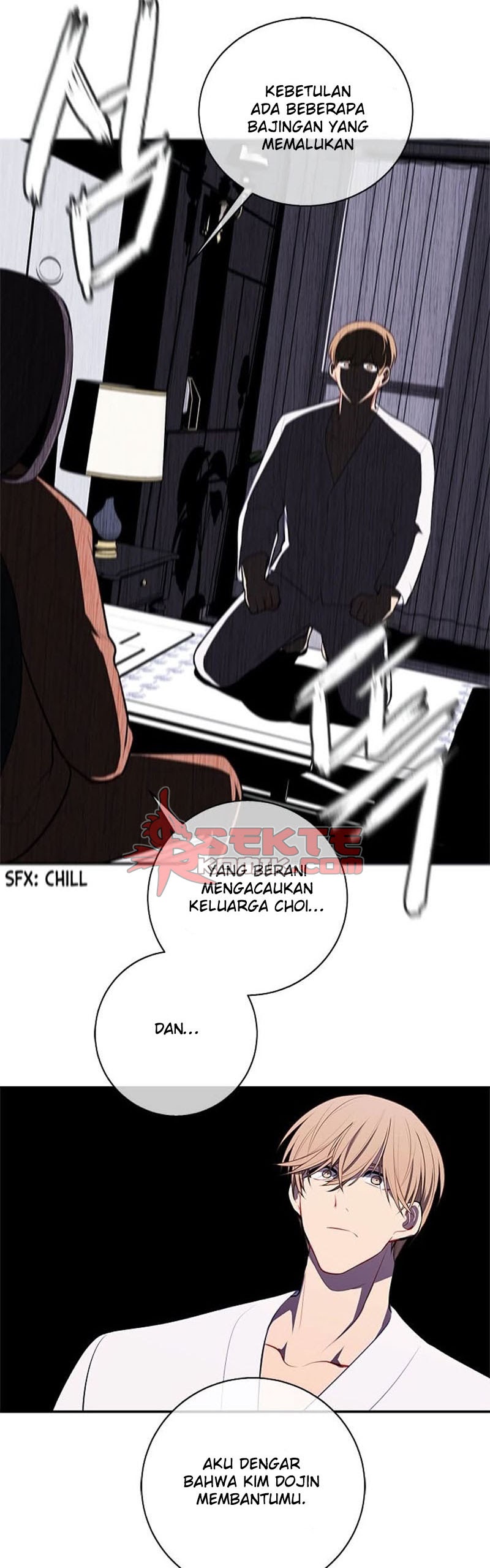 I’m Alone In The Novel (Trapped in a Webnovel as a Good-For-Nothing) Chapter 21 Gambar 23