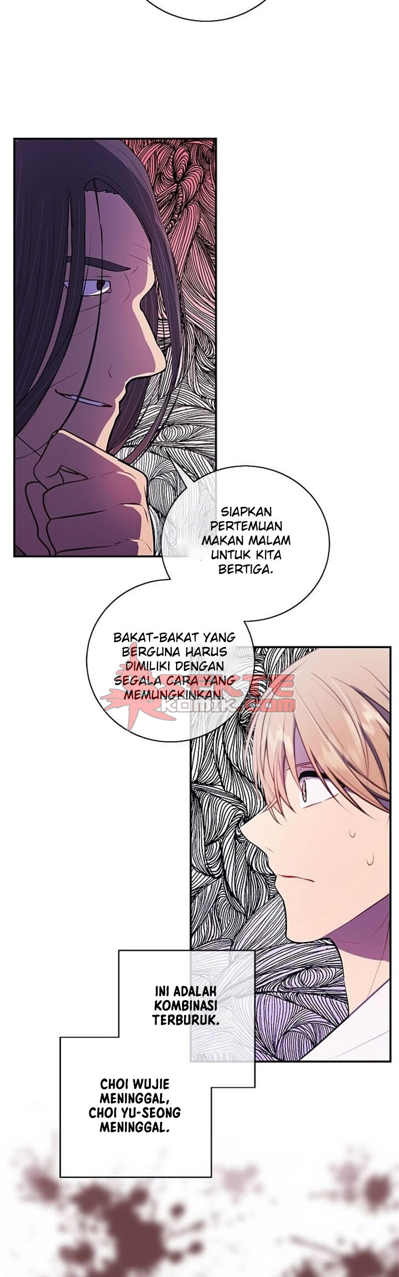 I’m Alone In The Novel (Trapped in a Webnovel as a Good-For-Nothing) Chapter 21 Gambar 24