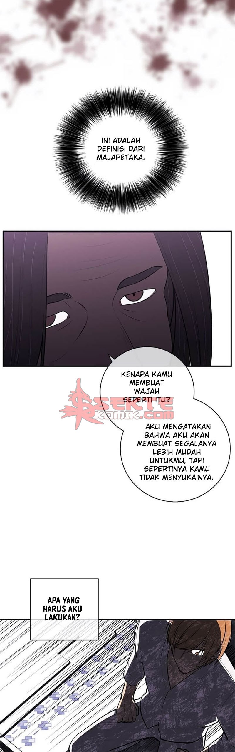 I’m Alone In The Novel (Trapped in a Webnovel as a Good-For-Nothing) Chapter 21 Gambar 25