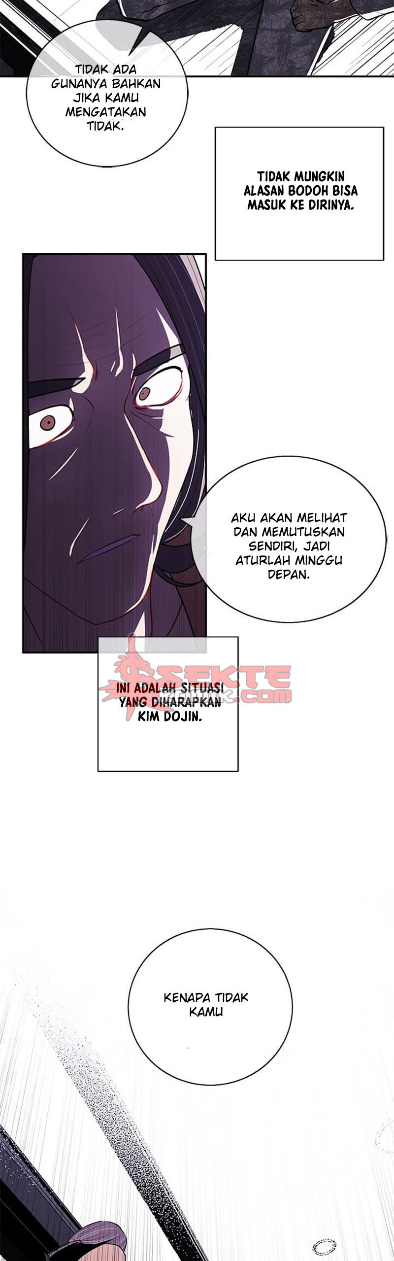 I’m Alone In The Novel (Trapped in a Webnovel as a Good-For-Nothing) Chapter 21 Gambar 26