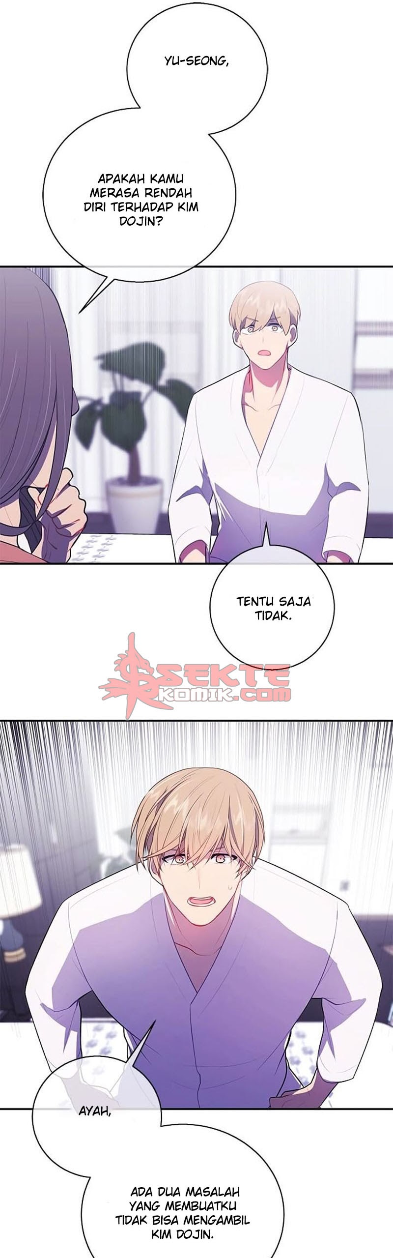 I’m Alone In The Novel (Trapped in a Webnovel as a Good-For-Nothing) Chapter 21 Gambar 29