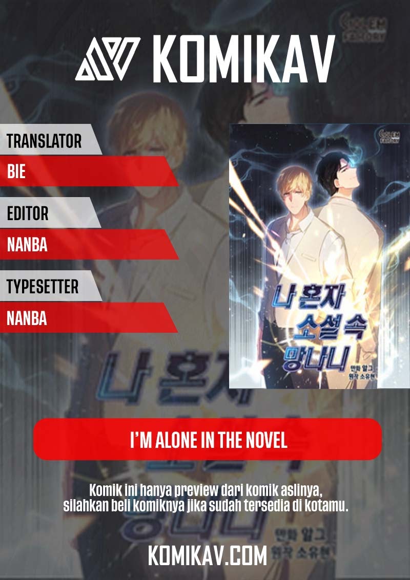 I’m Alone In The Novel (Trapped in a Webnovel as a Good-For-Nothing) Chapter 23 Gambar 1