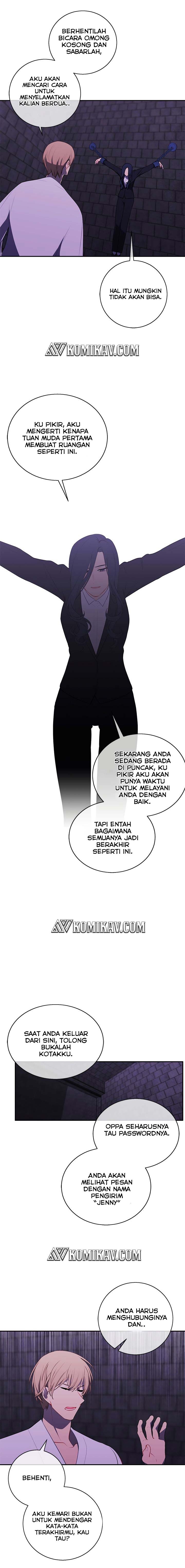 I’m Alone In The Novel (Trapped in a Webnovel as a Good-For-Nothing) Chapter 28 Gambar 3
