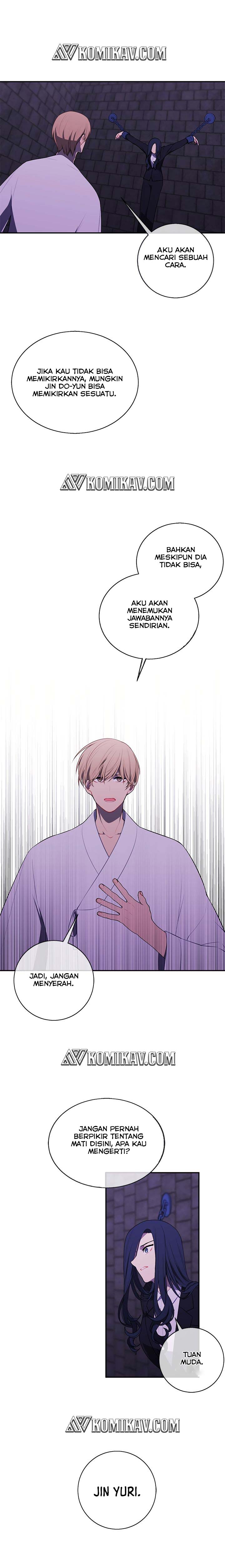 I’m Alone In The Novel (Trapped in a Webnovel as a Good-For-Nothing) Chapter 28 Gambar 4