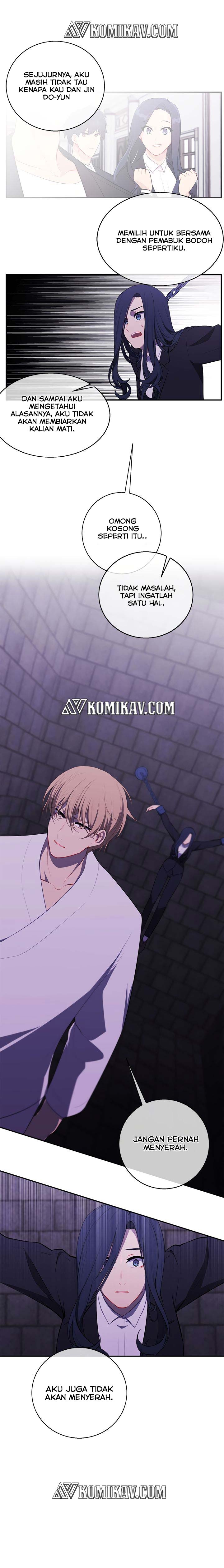 I’m Alone In The Novel (Trapped in a Webnovel as a Good-For-Nothing) Chapter 28 Gambar 5