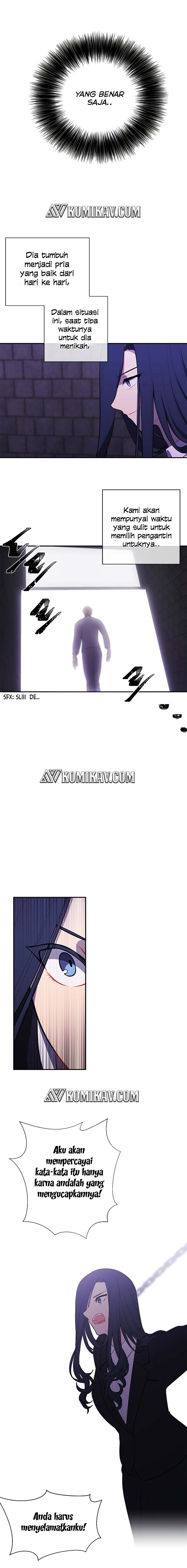 I’m Alone In The Novel (Trapped in a Webnovel as a Good-For-Nothing) Chapter 28 Gambar 6