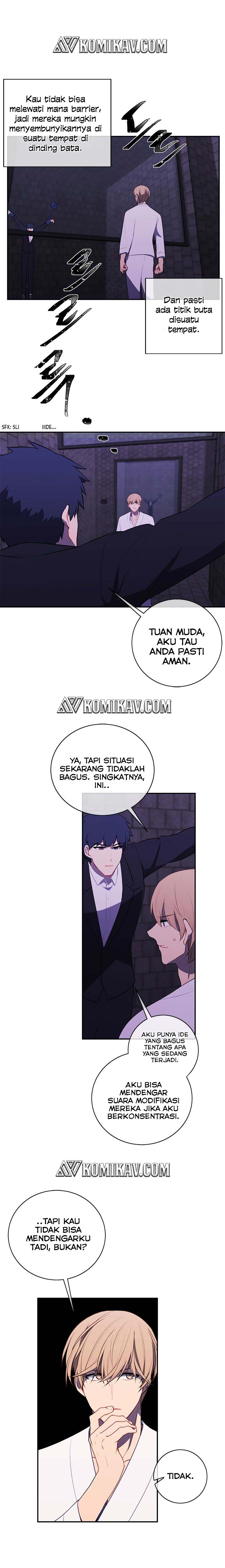 I’m Alone In The Novel (Trapped in a Webnovel as a Good-For-Nothing) Chapter 28 Gambar 8