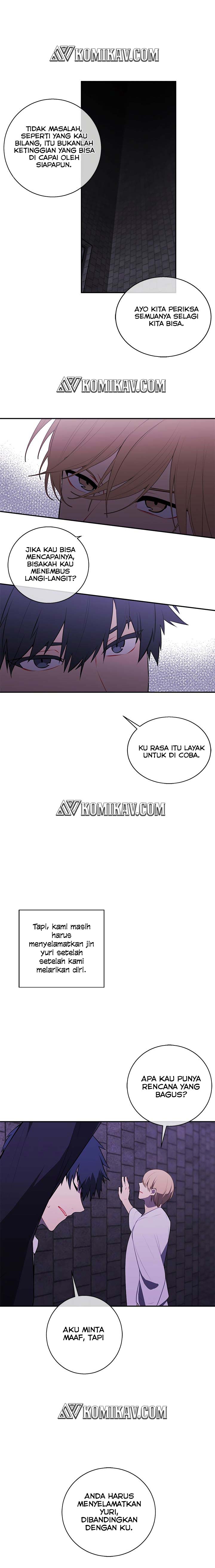 I’m Alone In The Novel (Trapped in a Webnovel as a Good-For-Nothing) Chapter 28 Gambar 10