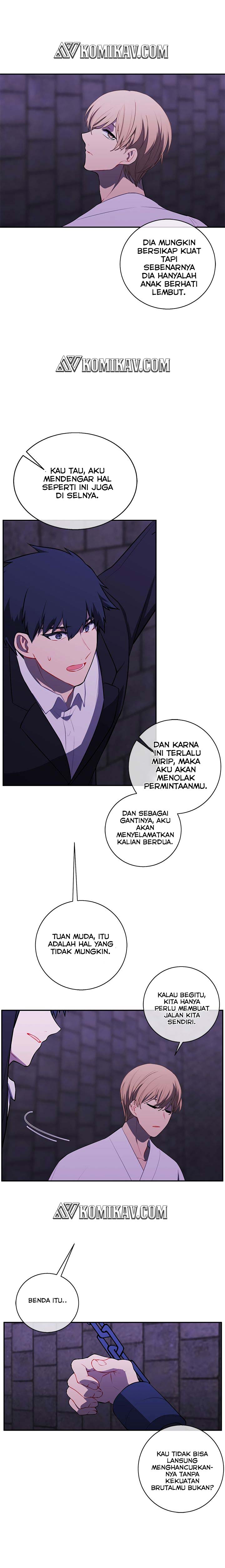 I’m Alone In The Novel (Trapped in a Webnovel as a Good-For-Nothing) Chapter 28 Gambar 11
