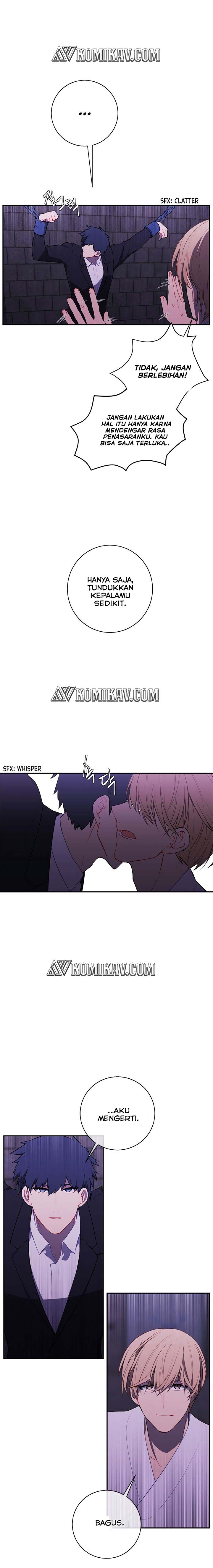 I’m Alone In The Novel (Trapped in a Webnovel as a Good-For-Nothing) Chapter 28 Gambar 12