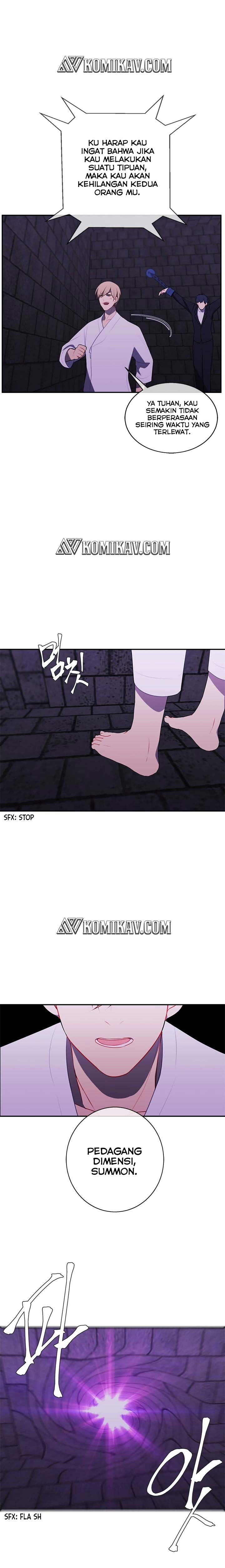 I’m Alone In The Novel (Trapped in a Webnovel as a Good-For-Nothing) Chapter 28 Gambar 13