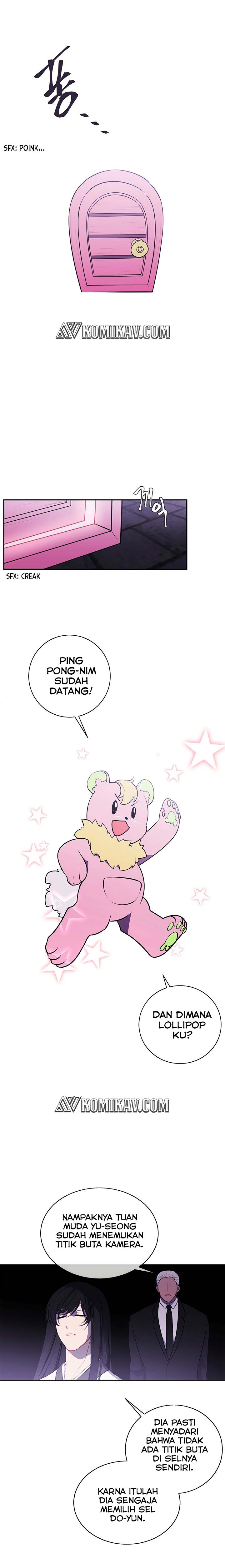 I’m Alone In The Novel (Trapped in a Webnovel as a Good-For-Nothing) Chapter 28 Gambar 14
