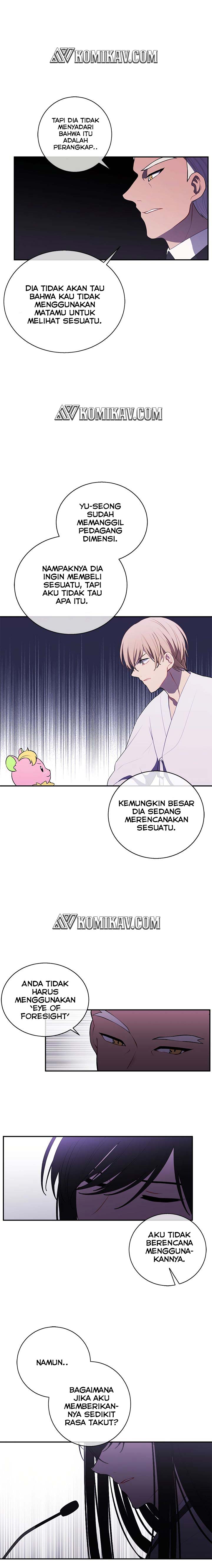 I’m Alone In The Novel (Trapped in a Webnovel as a Good-For-Nothing) Chapter 28 Gambar 15