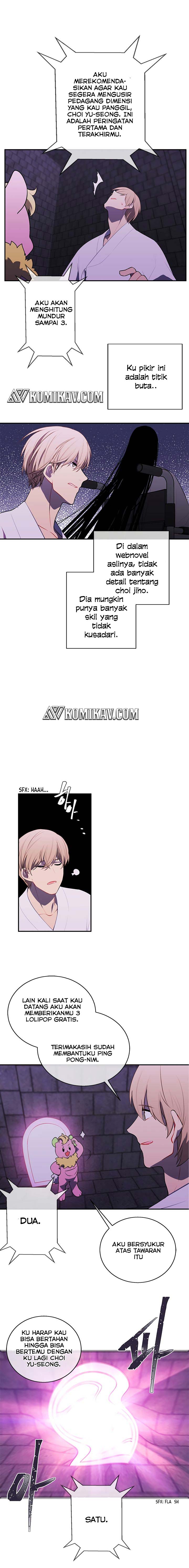 I’m Alone In The Novel (Trapped in a Webnovel as a Good-For-Nothing) Chapter 28 Gambar 16