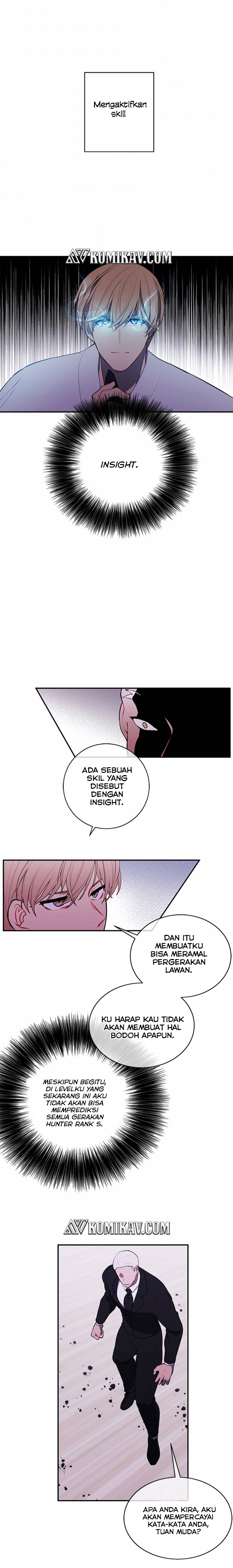 I’m Alone In The Novel (Trapped in a Webnovel as a Good-For-Nothing) Chapter 32 Gambar 3