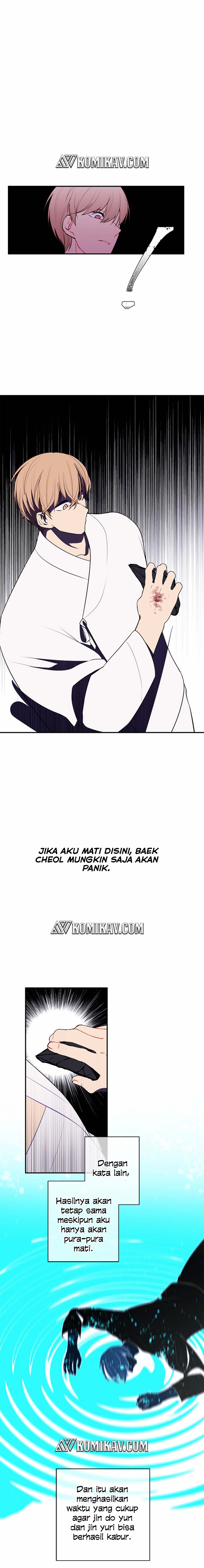 I’m Alone In The Novel (Trapped in a Webnovel as a Good-For-Nothing) Chapter 32 Gambar 8