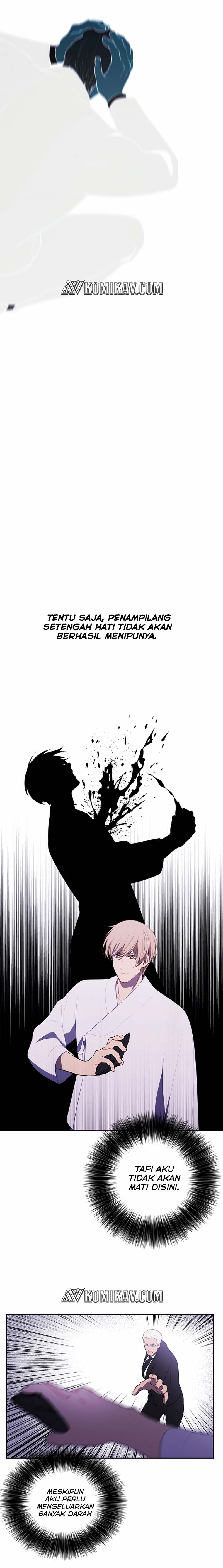 I’m Alone In The Novel (Trapped in a Webnovel as a Good-For-Nothing) Chapter 32 Gambar 9