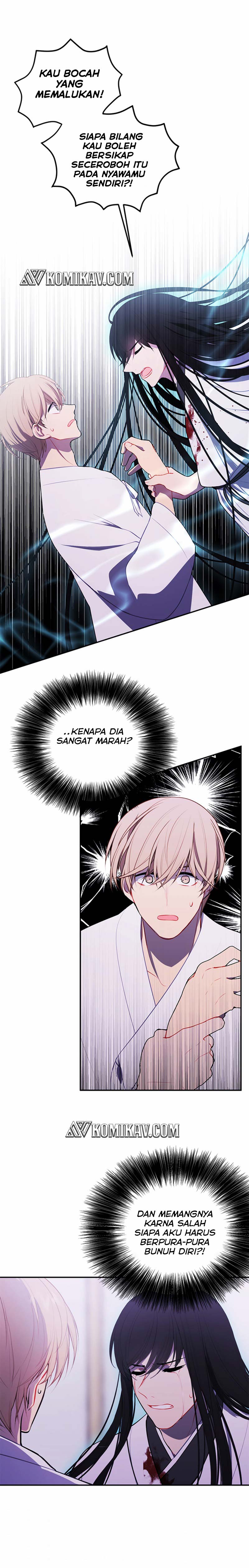 I’m Alone In The Novel (Trapped in a Webnovel as a Good-For-Nothing) Chapter 32 Gambar 12