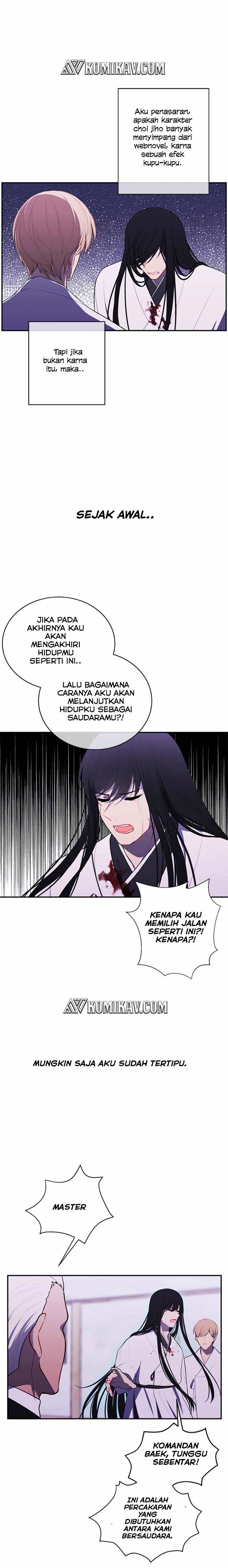 I’m Alone In The Novel (Trapped in a Webnovel as a Good-For-Nothing) Chapter 32 Gambar 14