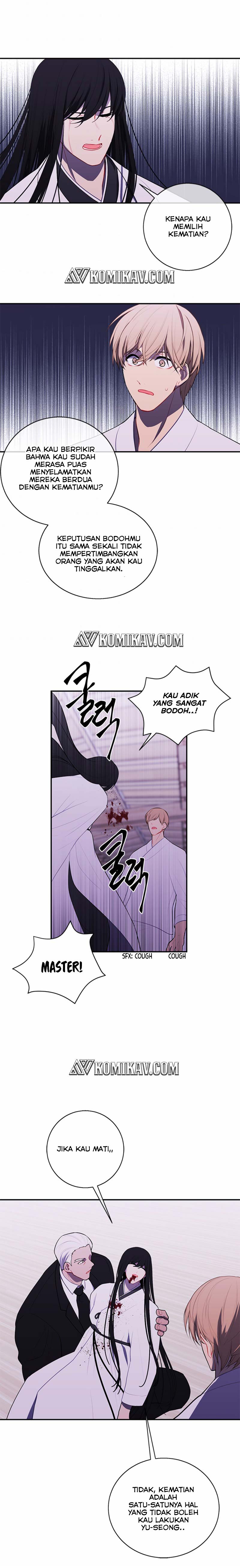 I’m Alone In The Novel (Trapped in a Webnovel as a Good-For-Nothing) Chapter 32 Gambar 15