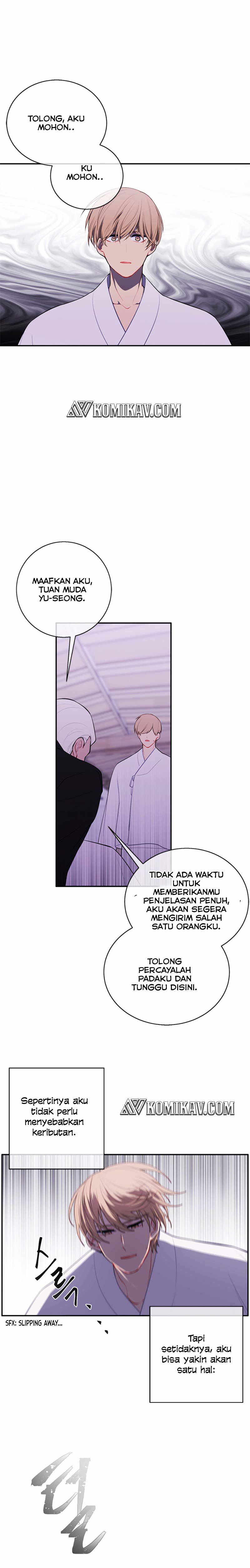 I’m Alone In The Novel (Trapped in a Webnovel as a Good-For-Nothing) Chapter 32 Gambar 16
