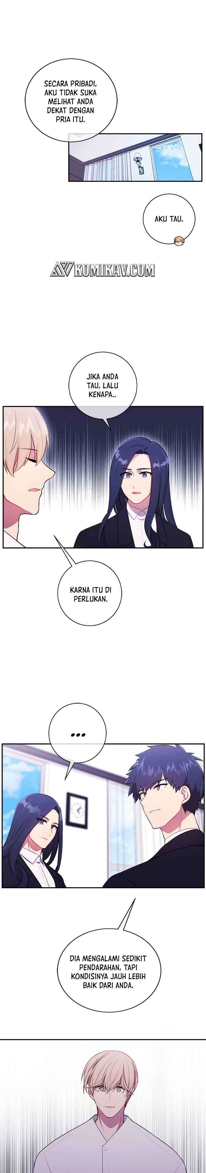 I’m Alone In The Novel (Trapped in a Webnovel as a Good-For-Nothing) Chapter 46 Gambar 2