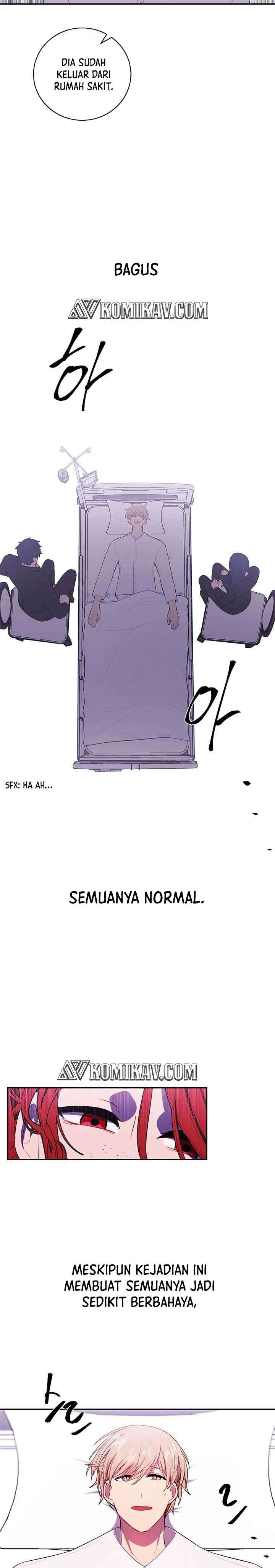 I’m Alone In The Novel (Trapped in a Webnovel as a Good-For-Nothing) Chapter 46 Gambar 3