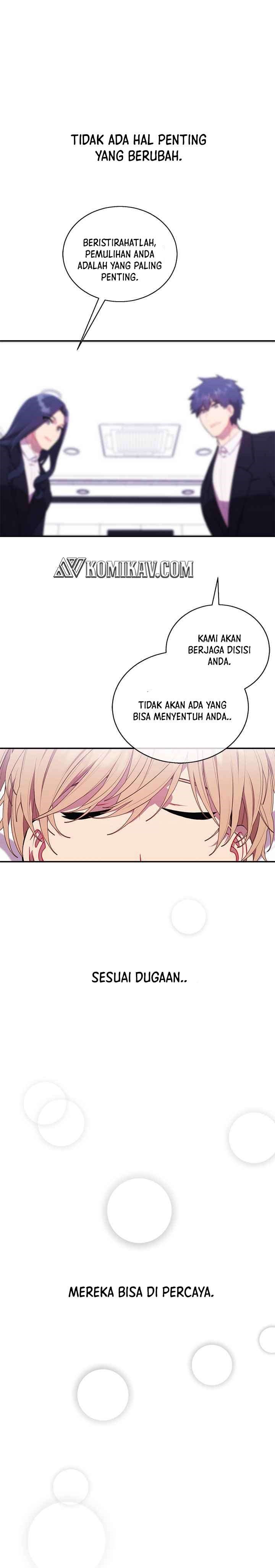 I’m Alone In The Novel (Trapped in a Webnovel as a Good-For-Nothing) Chapter 46 Gambar 5