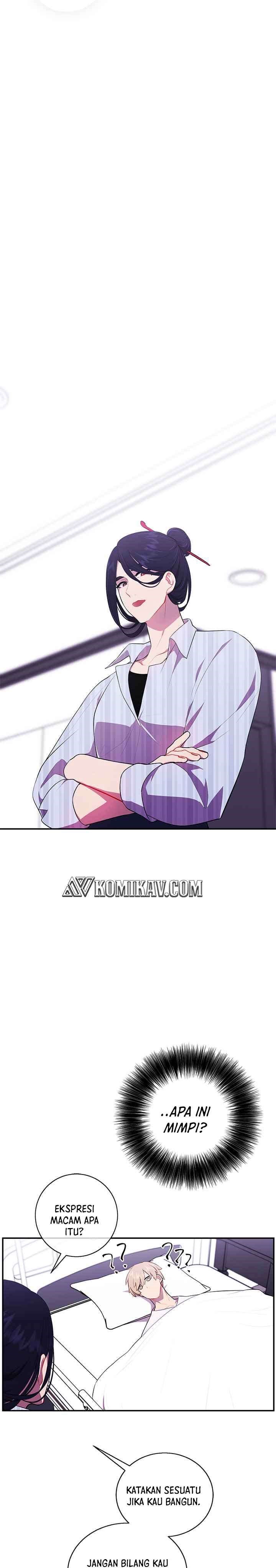 I’m Alone In The Novel (Trapped in a Webnovel as a Good-For-Nothing) Chapter 46 Gambar 6