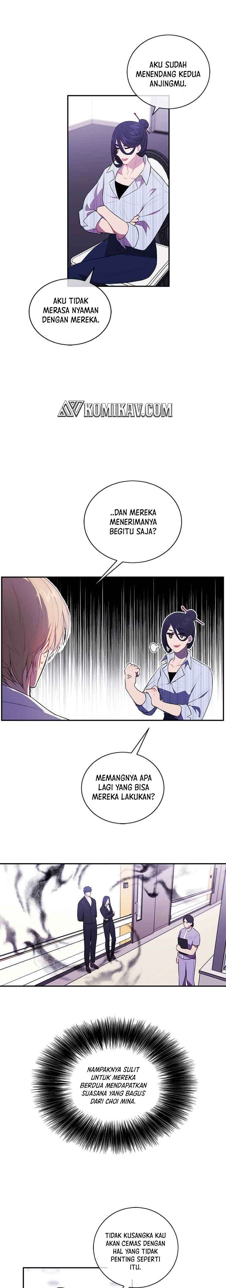 I’m Alone In The Novel (Trapped in a Webnovel as a Good-For-Nothing) Chapter 46 Gambar 8