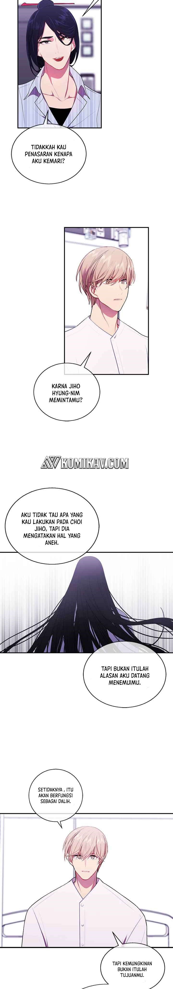 I’m Alone In The Novel (Trapped in a Webnovel as a Good-For-Nothing) Chapter 46 Gambar 9