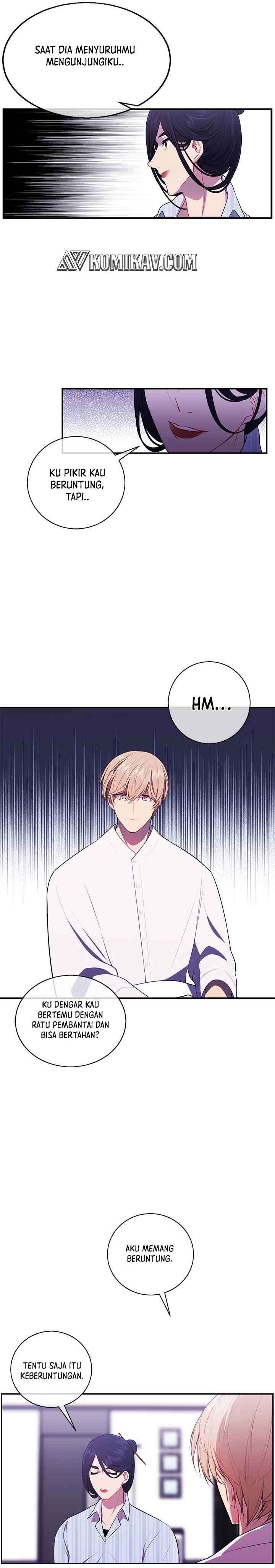 I’m Alone In The Novel (Trapped in a Webnovel as a Good-For-Nothing) Chapter 46 Gambar 11