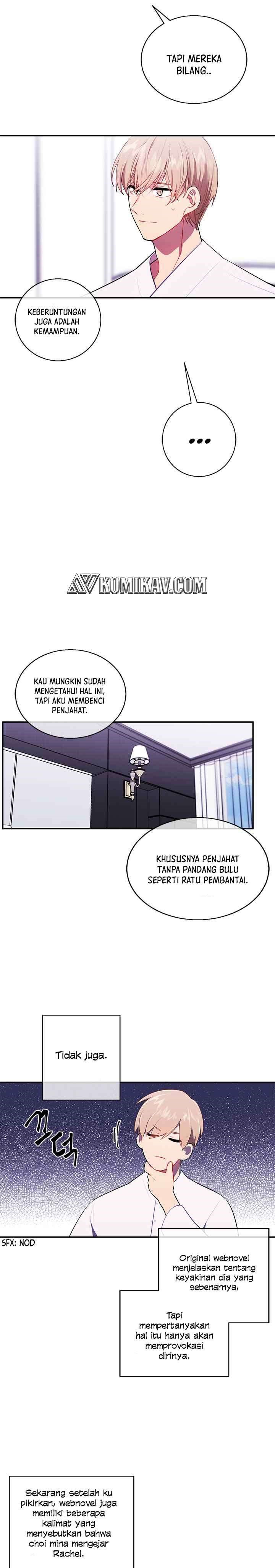 I’m Alone In The Novel (Trapped in a Webnovel as a Good-For-Nothing) Chapter 46 Gambar 12