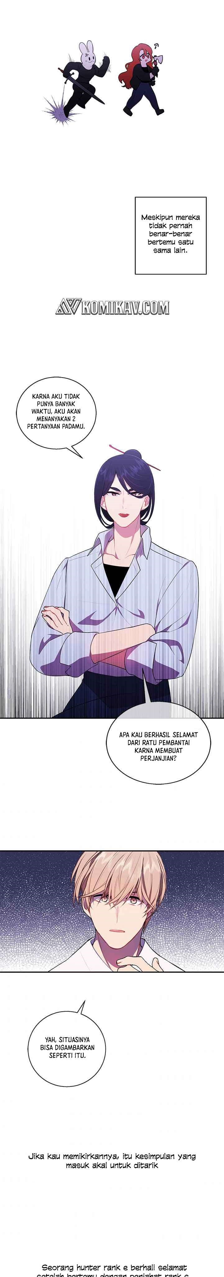 I’m Alone In The Novel (Trapped in a Webnovel as a Good-For-Nothing) Chapter 46 Gambar 14