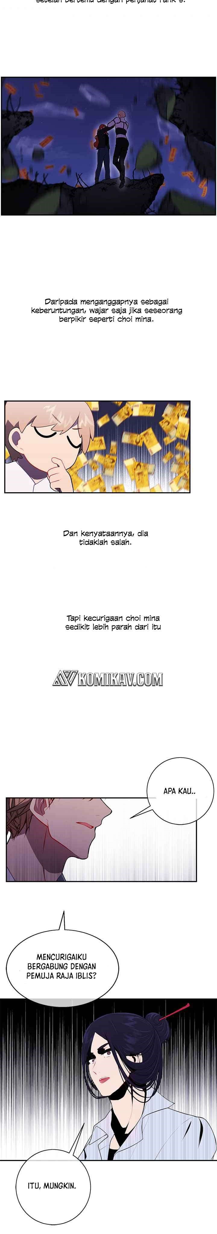 I’m Alone In The Novel (Trapped in a Webnovel as a Good-For-Nothing) Chapter 46 Gambar 15